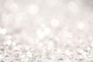 Abstract silver glitter light background