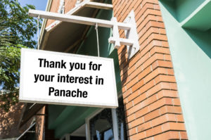 Thank you for your interest in Panache