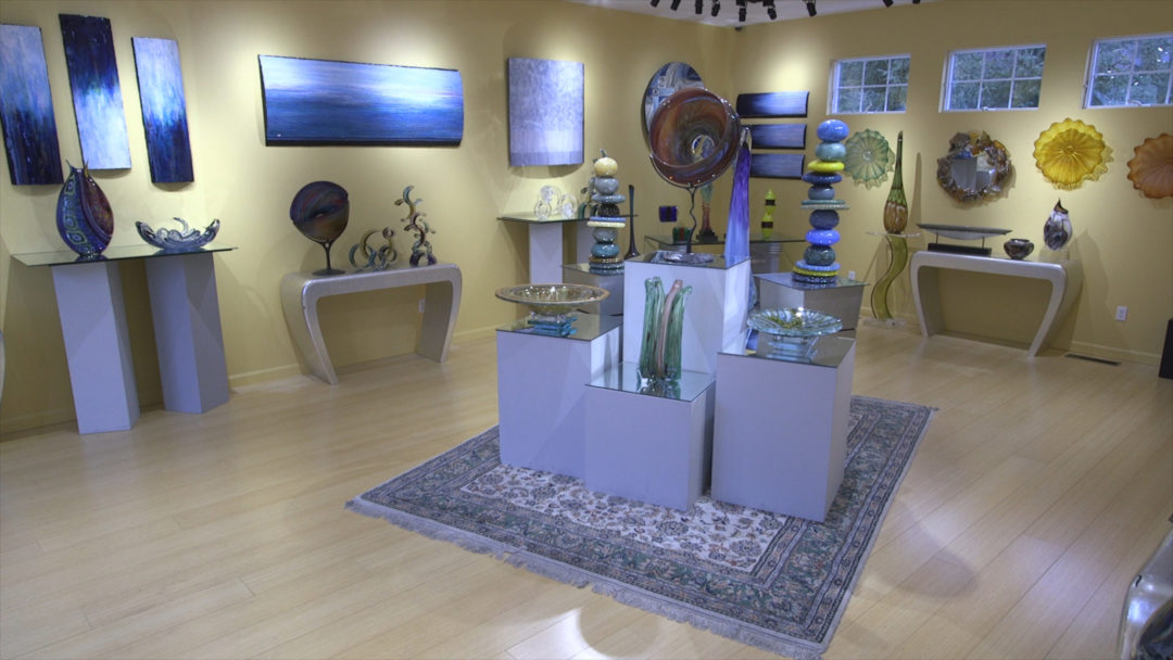 Custom Created Artwork Paintings and Sculpture Panache Fine Jewelry