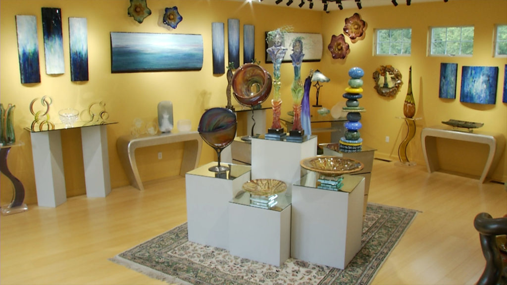 Custom Created Artwork Paintings and Sculpture Panache Fine Jewelry