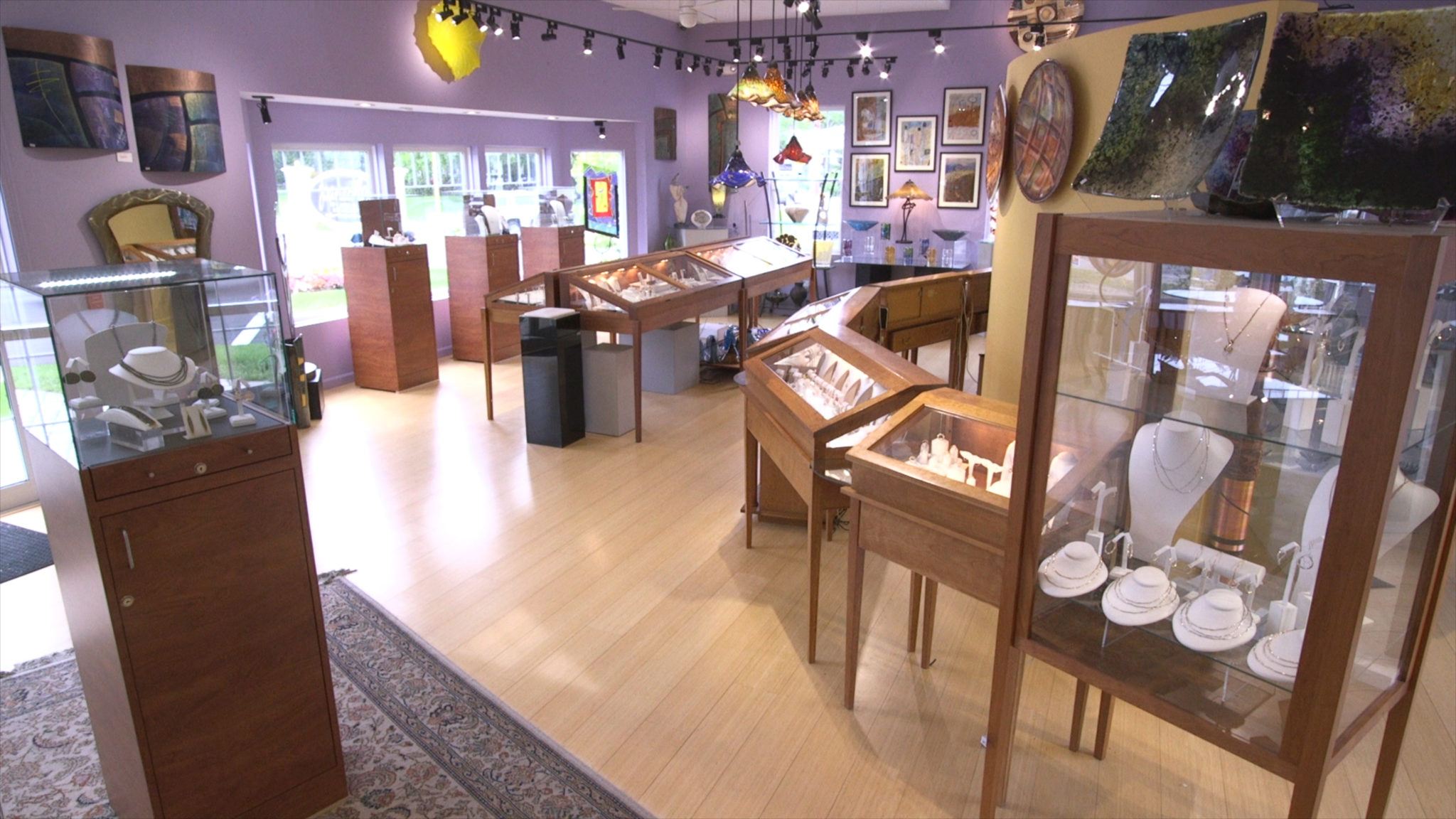 Panache Gallery :: Panache Wide Jewelry Area